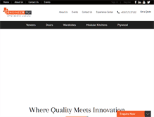 Tablet Screenshot of engineerply.com